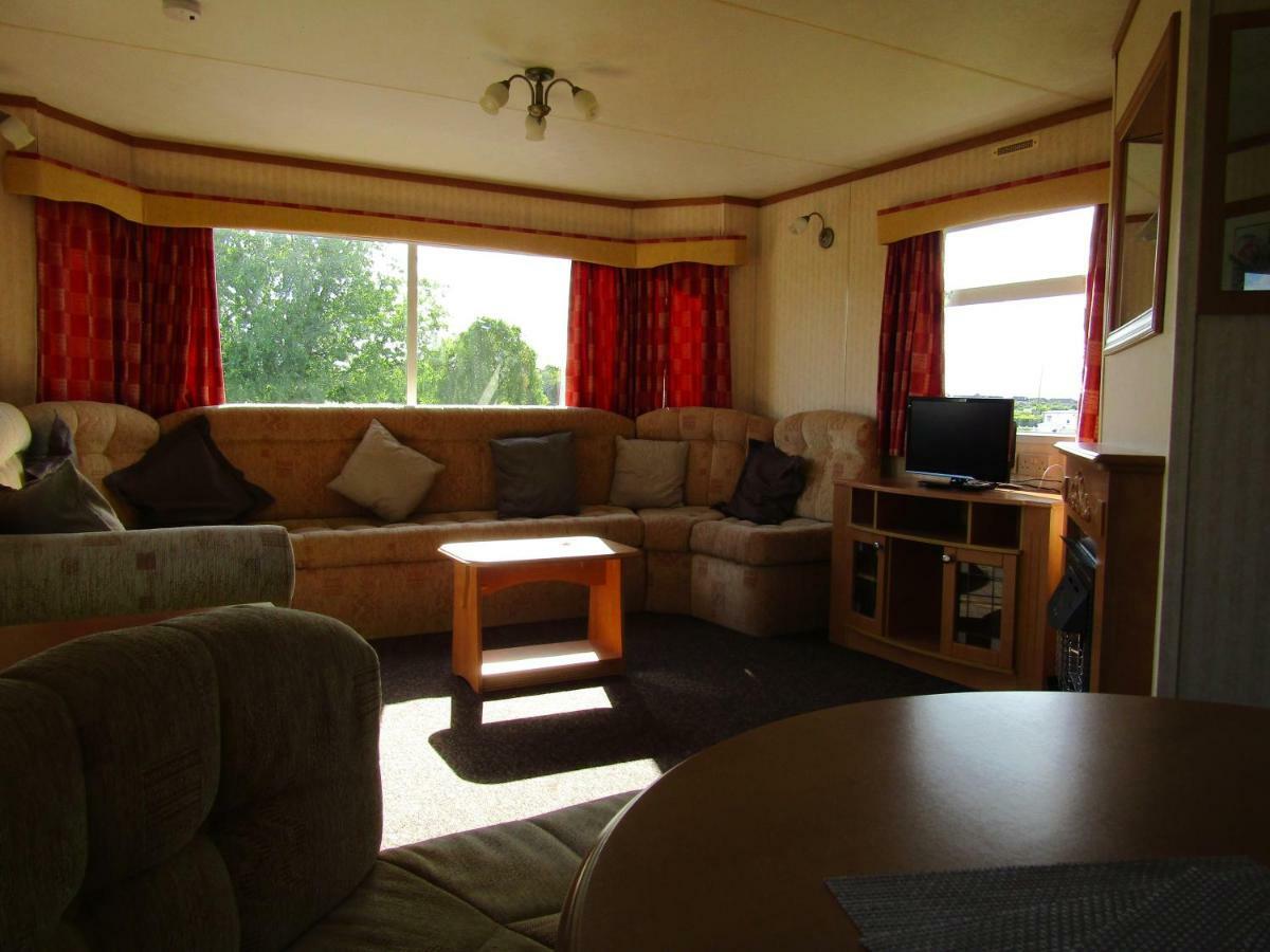 Fenlake Holiday Accommodation Metheringham 外观 照片