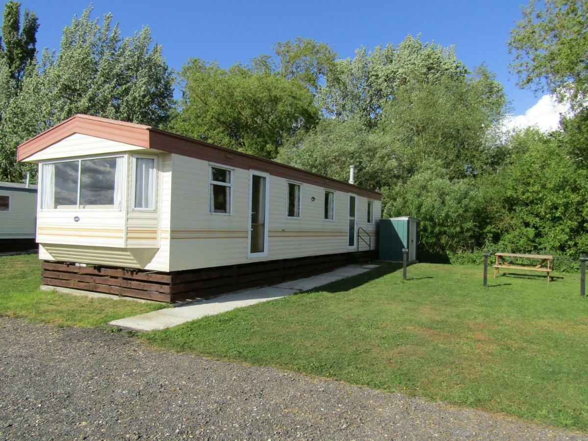 Fenlake Holiday Accommodation Metheringham 外观 照片