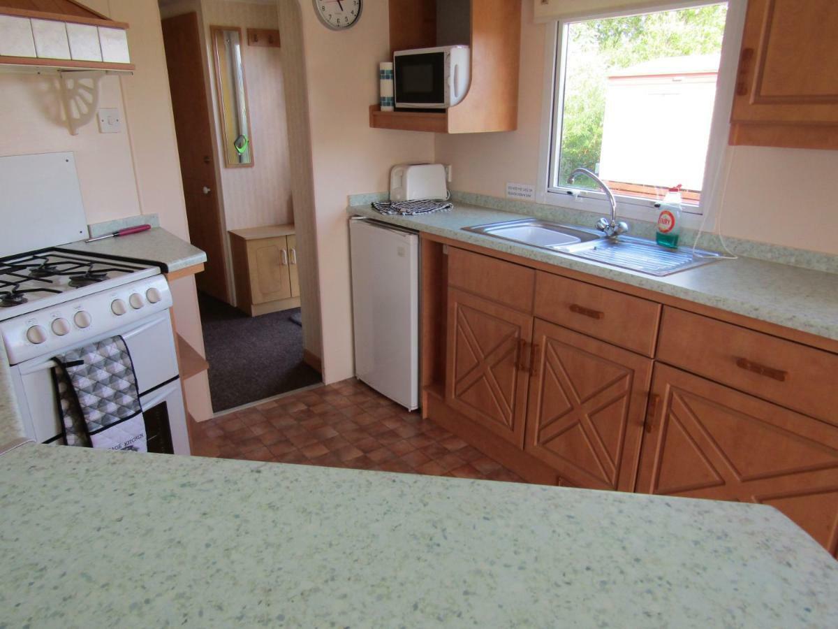 Fenlake Holiday Accommodation Metheringham 外观 照片